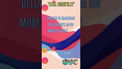 Pillole di modellismo Svernicia