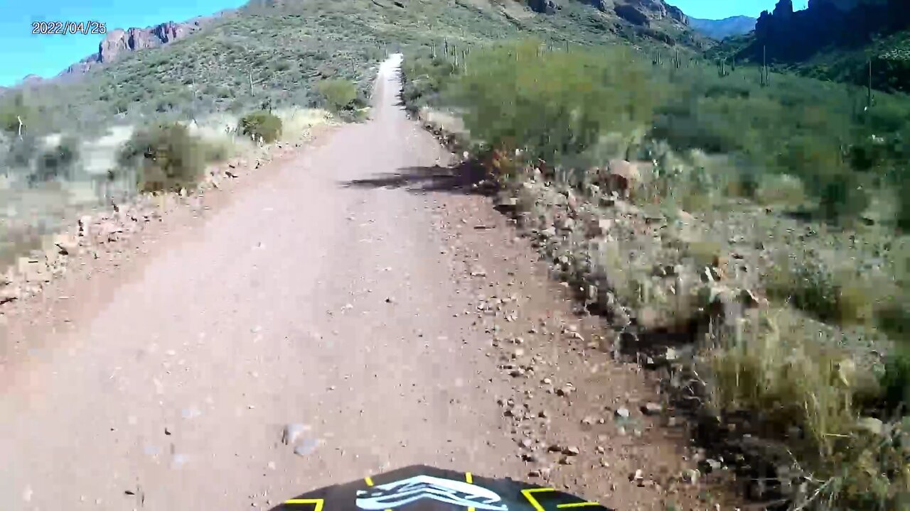 Montana Mountain Loop