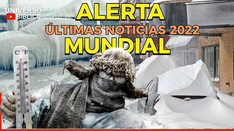 ACABA DE SUCEDER EN EL MUNDO ÚLTIMAS NOTICIAS ALERTA⚡️MUNDIAL 27.12.2022