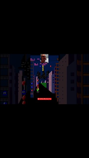 Playing KICK, Circa 1981 By Midway Games 🕹 #shorts