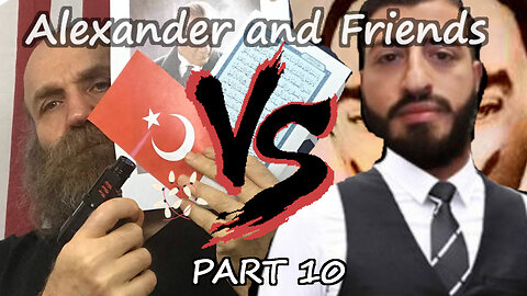 Almancı Tolga HDP'ye oy veren herkesi itham ediyor - Recai İskender U17/10
