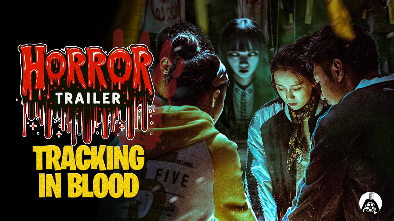 [ENG SUB] Horror Trailer 3: TRACKING IN BLOOD (China 2024) Classic FILMOON Is Back!! 碟仙玩偶