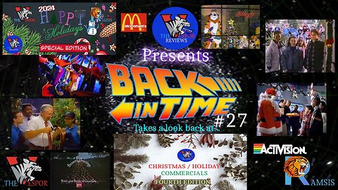 Christmas Commercials 4 🎅 | Holiday Special Edition 2024 🎄 | 1970s - 2000s | A Look Back at...