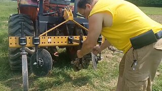 Cultivating the Weeds out with the Everything Attachments Garden Bedder