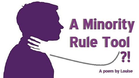 A Minority Rule Tool?!