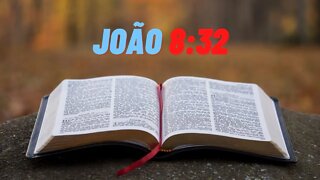 João 8:32 #Shorts