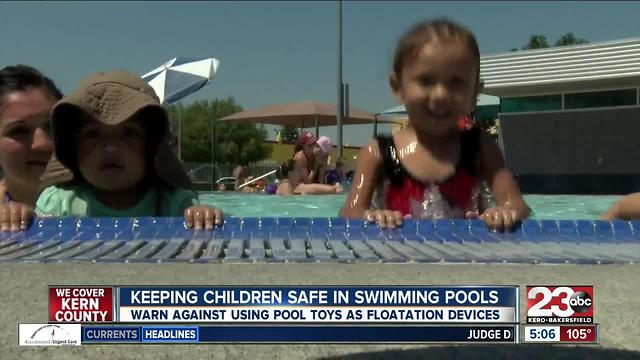 Dangerous myths of swimming in the Bakersfield heat you need to know
