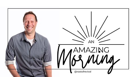 An AMAZING Morning! 4.9.24