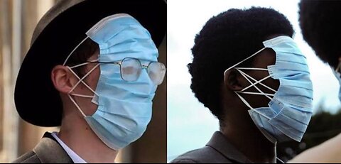 People Who Still Wear Masks