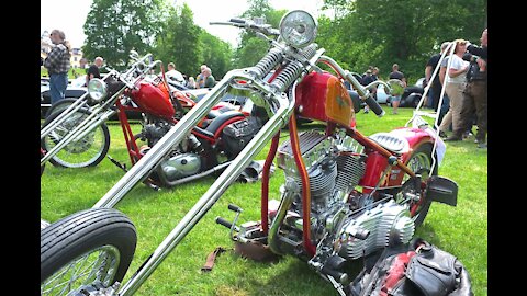 Tyresö Bikeshow - Sweden 2017