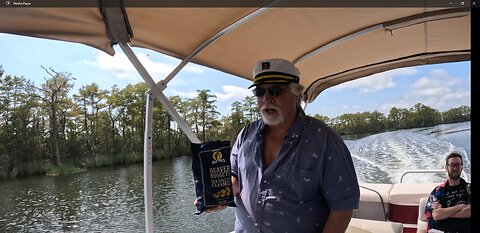 Pontoon, Pine Island and Serabee