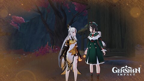 UgH ... ARgH .. but anywayyy,.... Let's PlaY summorrre GENSHIN IMPACT