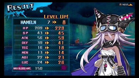 Mary Skelter 2 (Switch) - Fear Mode - Part 6: The Power of Yelling