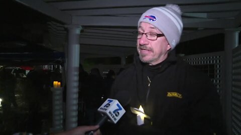NT Candle Light Ceremony