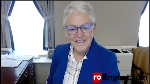 White House National Climate Advisor Gina McCarthy