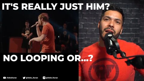 First time hearing of Napom | CNBC Showcase (Reaction!)