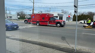 Car Accident After Math