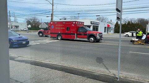 Car Accident After Math