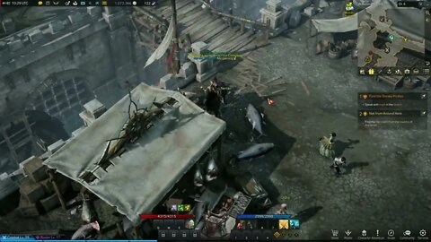 Lost Ark MMORPG Not From Around Here