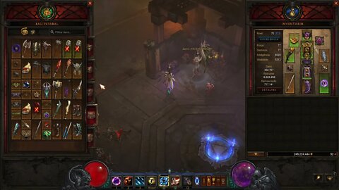 Diablo 3 Arcanista/Necromancer parte 36