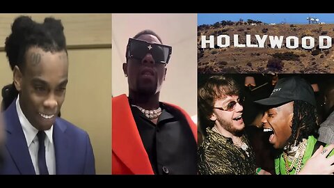The Community Celebrates YNW MELLY aka Mr. Demons Mistrial for Double Murder w/ Hollywood Support