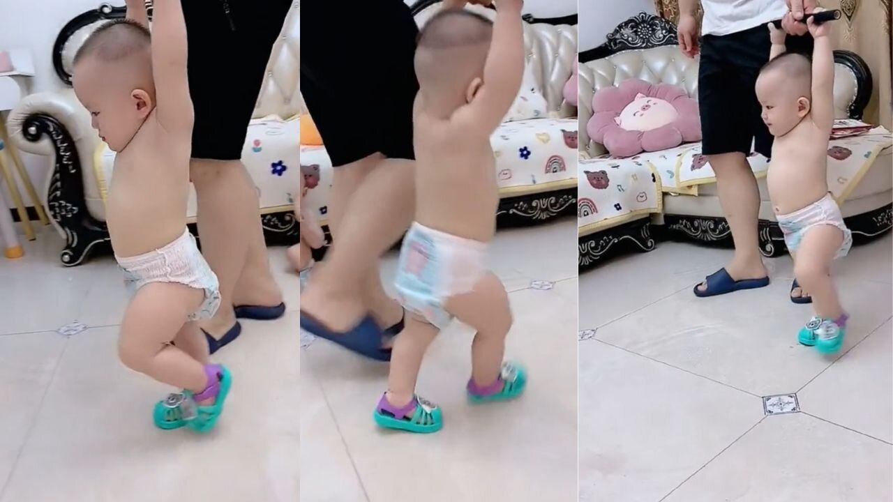 You have to learn to walk before you want steamed bread