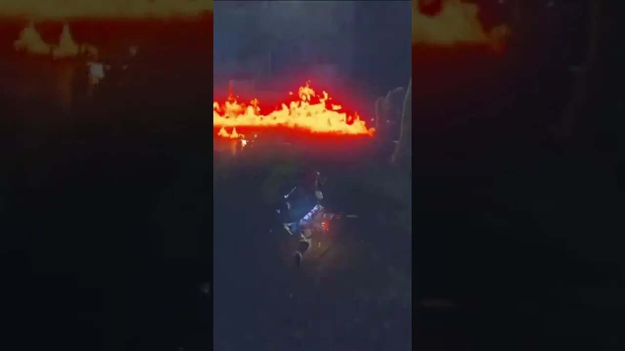 Total Destruction in The Legend of Zelda Breath of The Wild