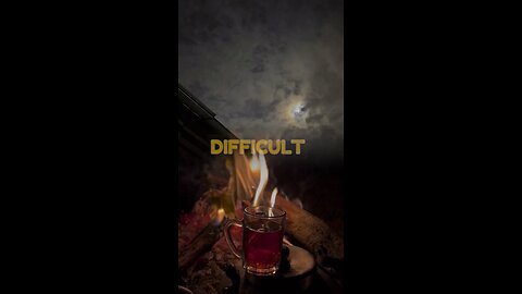 Navigating Storms: Clearing Your Path through Difficult Situations #Motivation