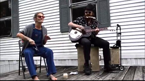 I DONE DIED - CHRIS RODRIGUES & ABBY THE SPOON LADY 💕