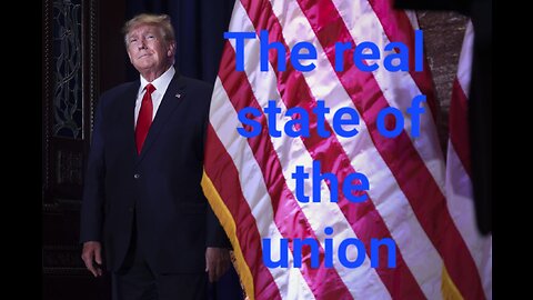 President Trump's Response to the State of the Union