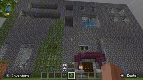 Cobblestone #Minecraftbuild