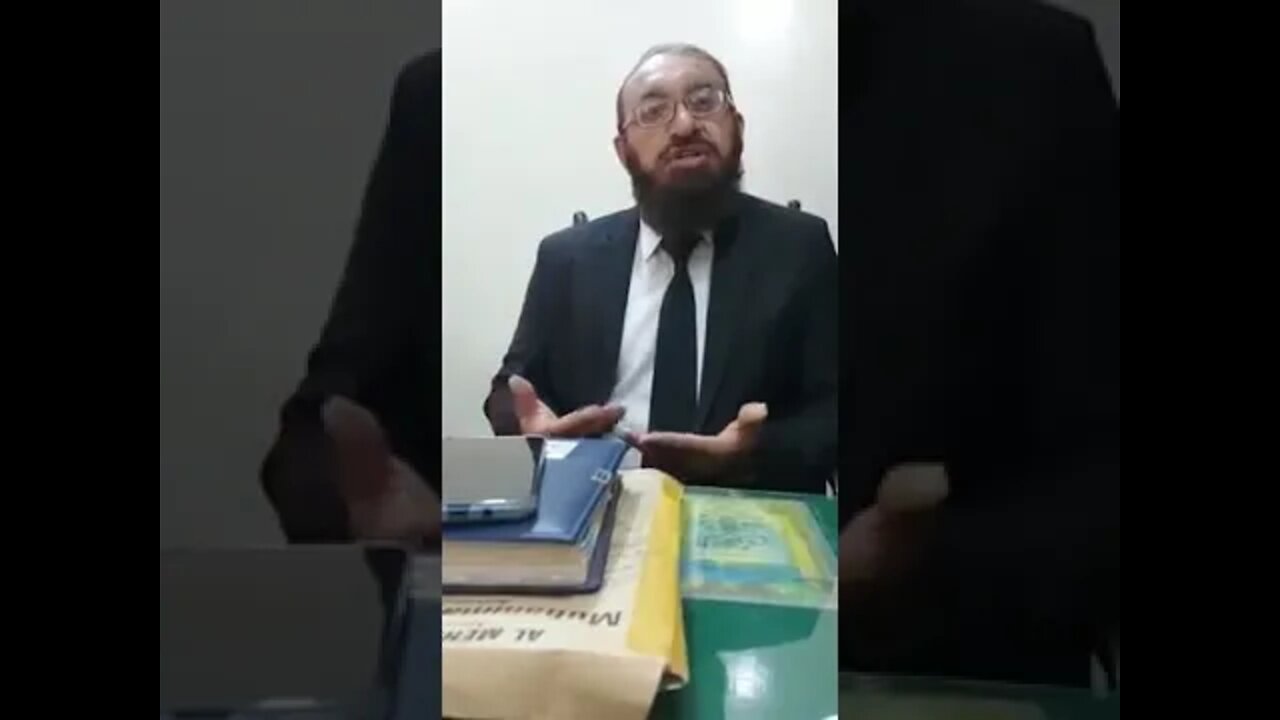 یہ ویڈیو لبیک کے علاوہ عام عوام تک پہنچائیں ہر گروپ اور نمبرز پہ سینڈ کریں