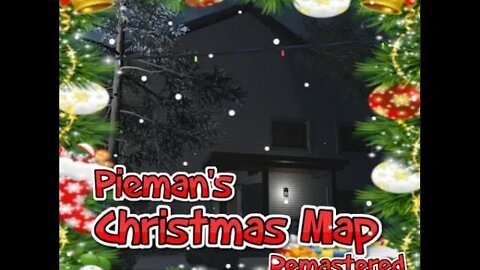 Pieman's Christmas Map Remastered - Call of Duty Custom Zombies