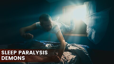 Unveiling the Terrifying World of Sleep Paralysis Demons | Creepy Nightmares from Around the Globe