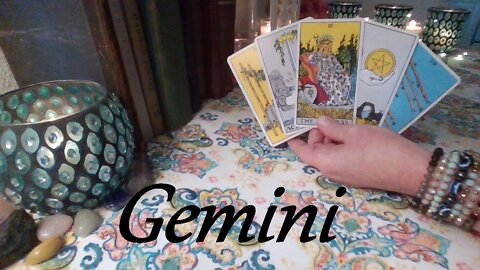 Gemini ❤️ "SOMETHING SO STRONG, Could Carry Us Away" Gemini Mid May 2022 Tarot Reading