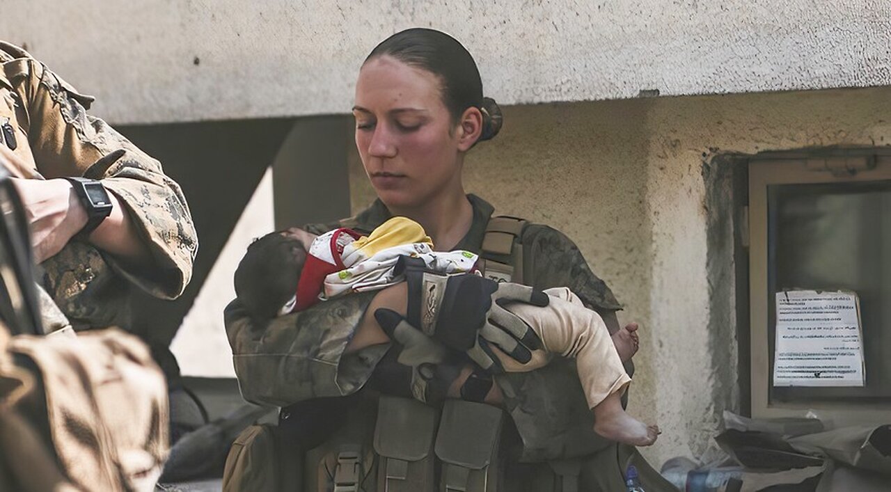 Outrage Ensues After Family of Marine Killed in Afghanistan Withdrawal Forced to Pay