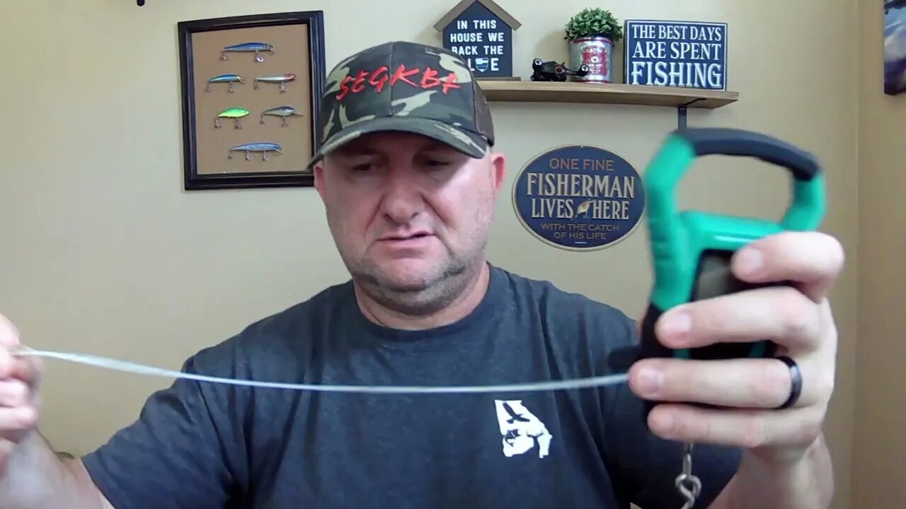Mastering Fishing Weights: RUNCL Digital Scale Review #kayak #bassfishing