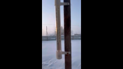 We feed horses at -50C The baby was named Atas, which means Friend | #discover