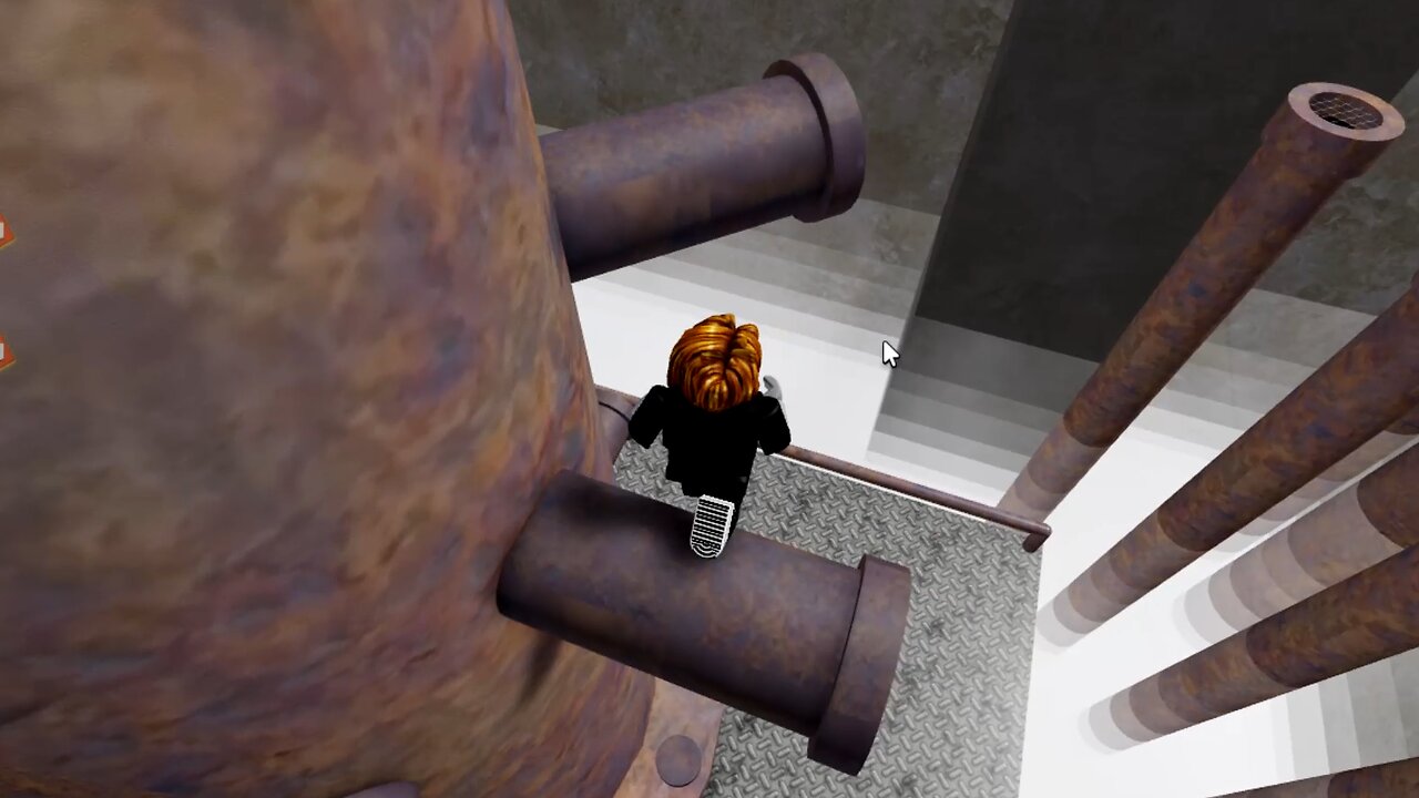 Escape the carnival Obby (scary obby) NO JUMPSCARES (1080P 50FPS)