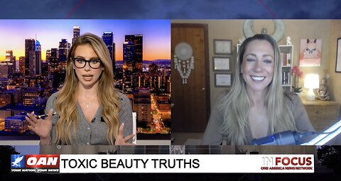 NON-TOXIC BEAUTY SCHOOL, GUT IS THE 2ND BRAIN & #1 CAUSE OF ANXIETY AND DEPRESSION