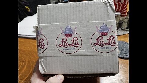 Lu Lu Liquor Cakes part 1