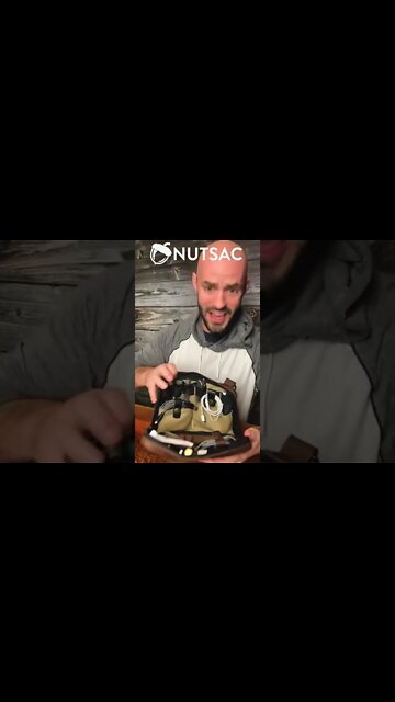 Leather Face :) Check out our leather pouches!