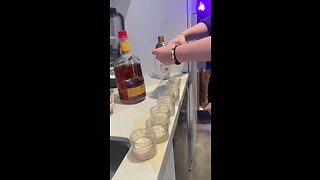 Cinnamon Toast Crunch Shot