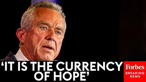 RFK Jr. Emphasizes Support For Bitcoin During 2024 Conference: ‘It Is The Perfect Currency’| CN ✅