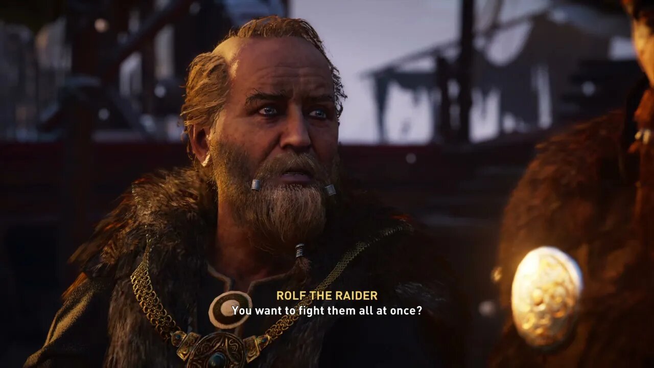 Assassin's Creed Valhalla Reboot Part 9-An Honorless Death