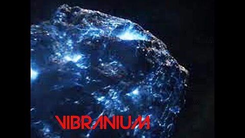 VIBRANIUM OF CONGO (AFRICA WE NEED TO TALK)