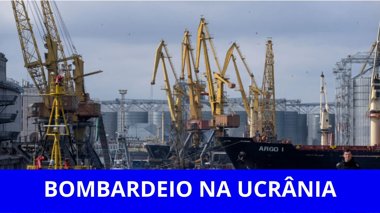 Rússia X Ucrânia: Preparem os seus bolsos!