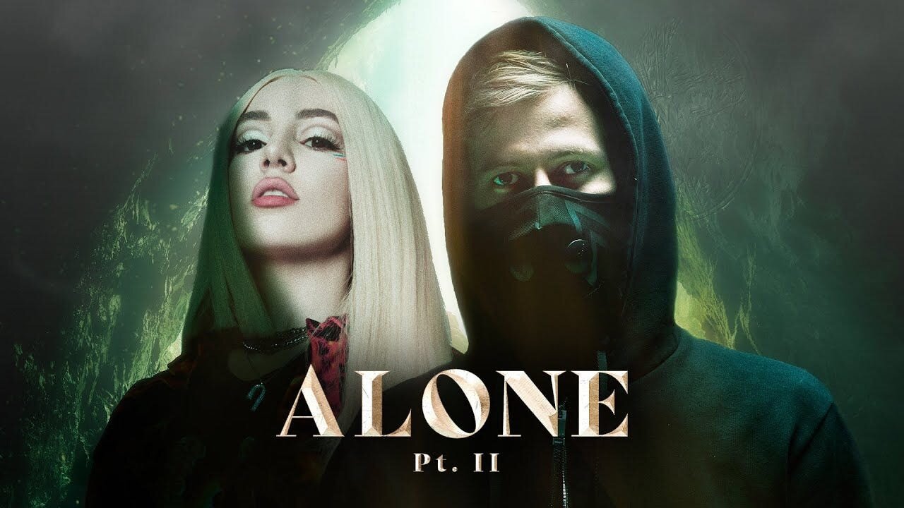 Alan Walker & Ava Max - Alone, Pt. II