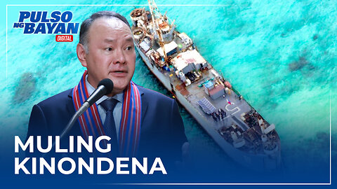 NTF-WPS, muling kinondena ang panghaharass ng China sa Ayungin Shoal
