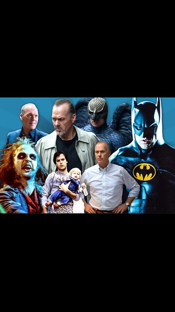 MICHAEL KEATON : KOMMIE, KORRUPTED, KASHED OUT, OR KOMPROMISED?
